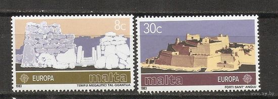 Мальта 1983
