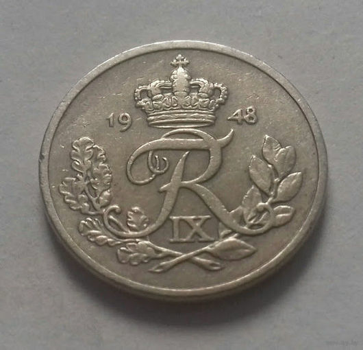10 эре, Дания 1948 г.