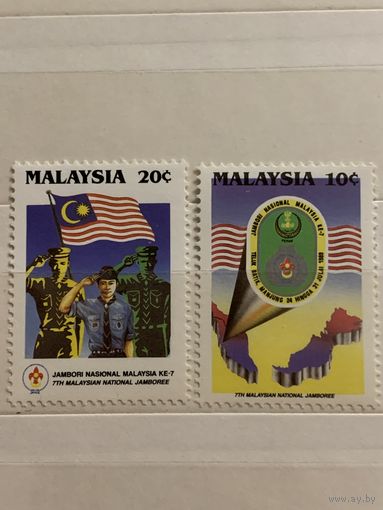 Малайзия. Скаутское движение