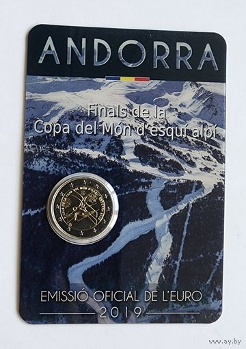 2 евро 2019 Андорра Финал Кубка мира по горнолыжному спорту BU