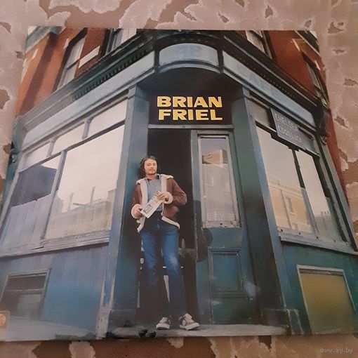 BRIAN FRIEL - 1975 - BRIAN FRIEL (USA) LP