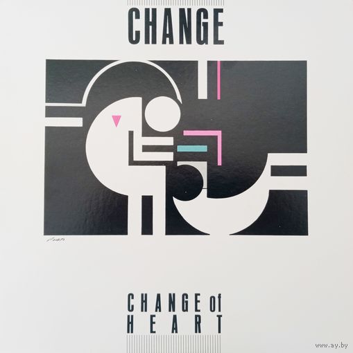 LP Change 'Change of Heart'