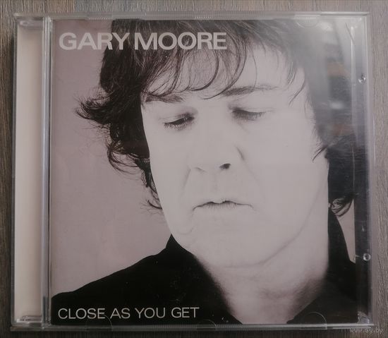 Gary Moore – Close AS You Get, CD