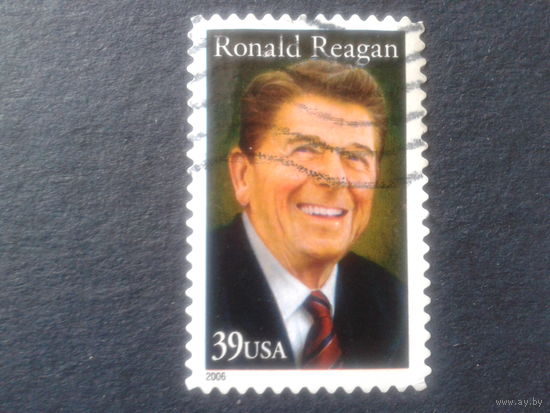 США 2006 президент 40, Рональд Рейган