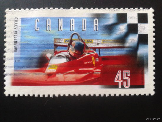 Канада 1997 автогонки, Формула-1