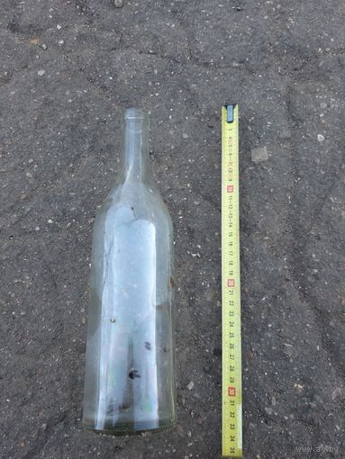 Бутылка 0,75 W. Вермахт.