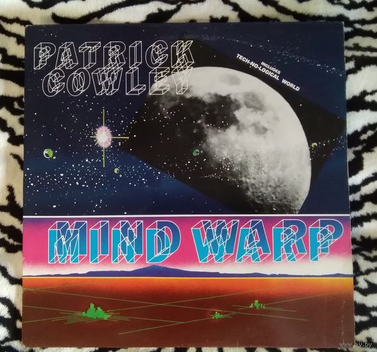Patric Cowley-1982-Mind Warp