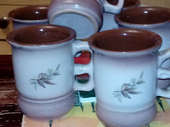 Чашки керамика для кофе