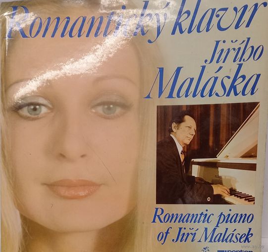 Jiri Malasek – Romanticky Klavir