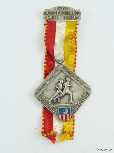 Швейцария, Памятная медаль 1961 год. (761)