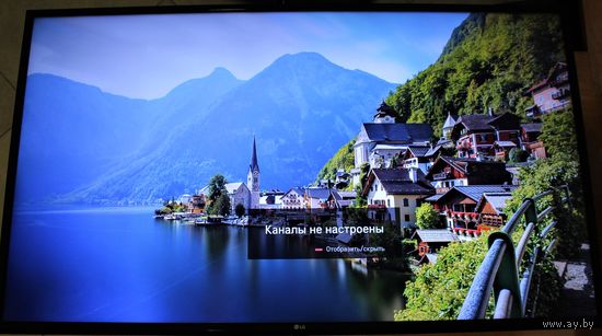 Телевизор LG 49UM7020PLF, 4K UHD, Smart TV (LG webOS), HDR, Wi-Fi SALE