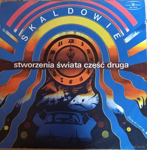 Skaldowie – Stworzenia Swiata Czesc Druga