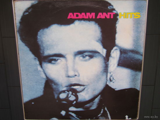 Adam Ant - Hits 86 CBS England NM/VG+