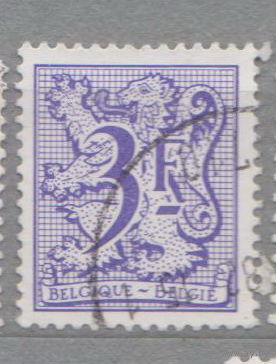 Герб геральдика Бельгия 1978 год лот 9