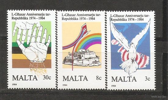 Мальта 1984
