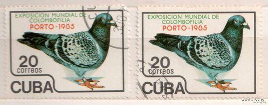 Футбол. 1 марка, 1985г.,гаш. Куба.