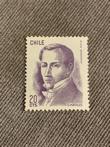 Чили. Diego Portales