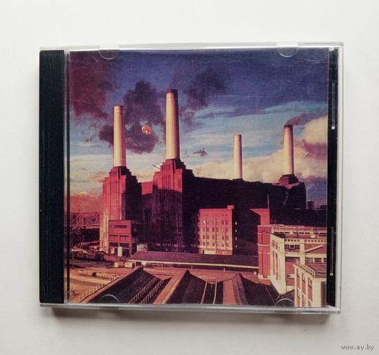 Диск CD Pink Floyd - Animals.