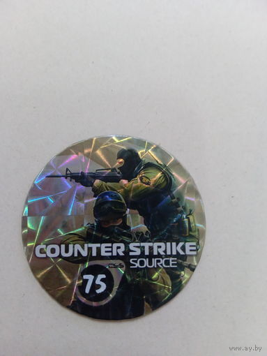 Фишка Counter strike 75