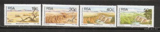 RSA 1989 Пустыня