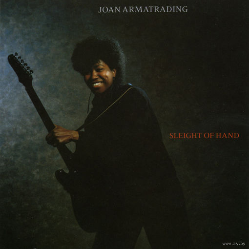 Joan Armatrading - Sleight Of Hand / LP