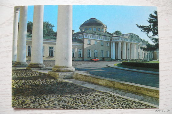 ДМПК-1980, 05-10-1979; Рязанцев А., Ленинград. Таврический дворец; чистая.