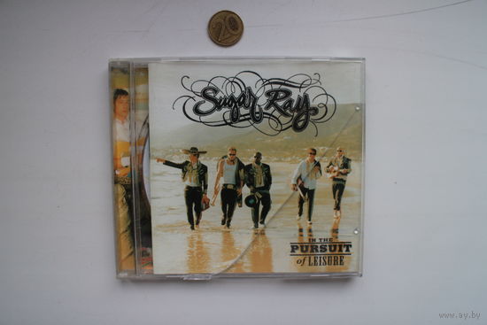 Sugar Ray – In The Pursuit Of Leisure (2003, CD)
