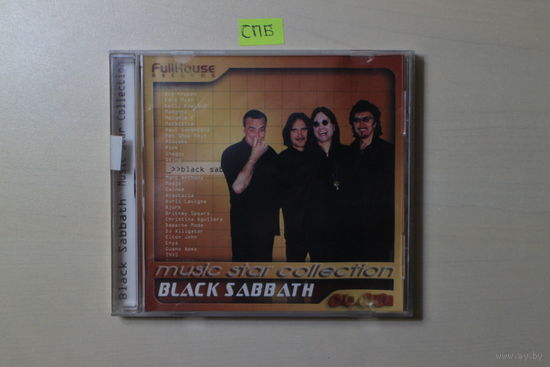 Black Sabbath - Music star collection (2003, CD)