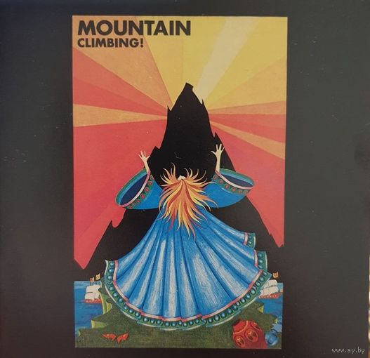 Mountain,"Climbing!",2003/1970a,US.
