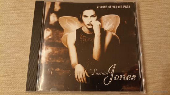 Lavinia Jones-Visions Of Velvet Park Европа