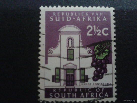ЮАР 1967 стандарт