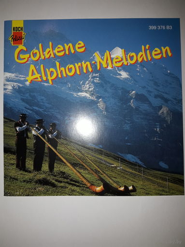 Goldene Alphorn Melodien