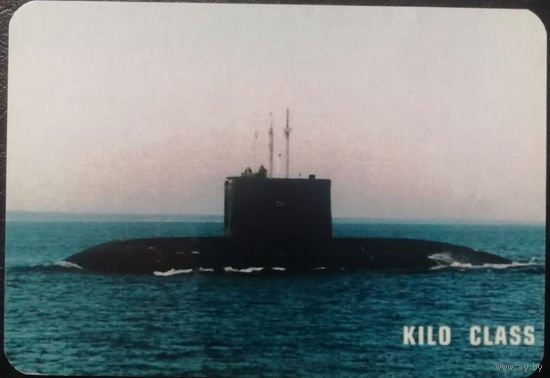 2002 год. Морфлот. Подводная лодка проекта 877 "Палтус"