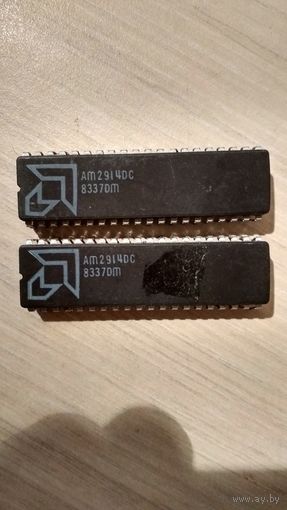 Микроконтроллер AMD AM2914DC (КР1804ВН1) (40pin)