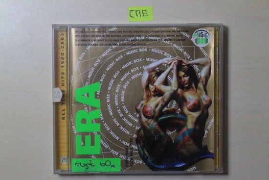 Era – Music Box (2002, CD)