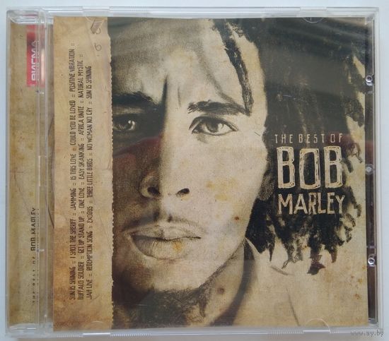 CD Bob Marley – The Best of (2010)