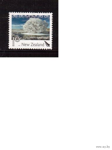 Новая Зеландия-2007 (Мих.2406) , * (без клея)