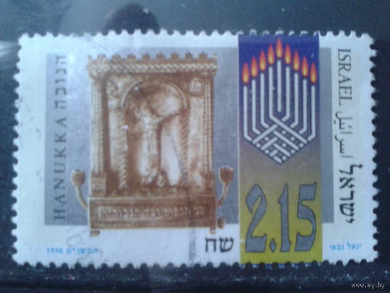 Израиль 1999 Праздник Ханука