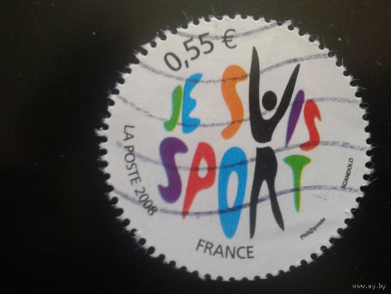 Франция 2008 спорт
