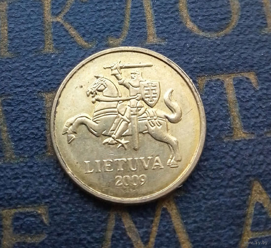 10 центов 2009 Литва #02