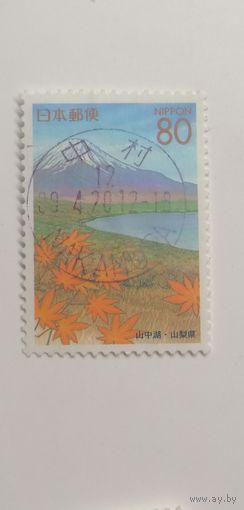 Япония 1999. Префектурные марки - Яманаси