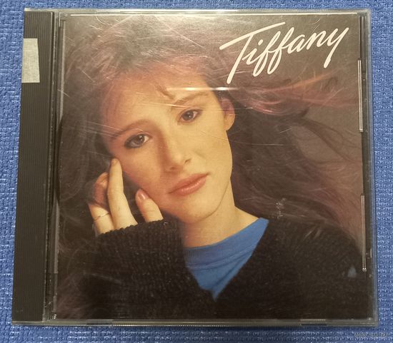 CD,(Japan) Tiffany – Tiffany