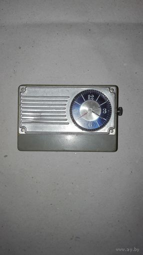 Часы,будильник СССР
