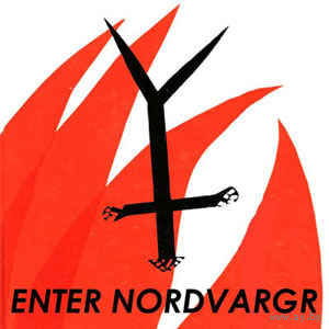 Nordvargr "Enter Nordvargr" Digipak-2CD