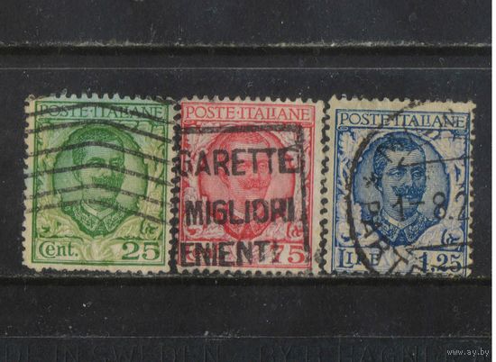 Италия Кор 1926 Виктор Эммануил III Стандарт #240-2