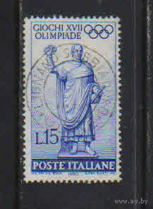 Италия Респ 1960 Олимпиада в Риме Консул #1066