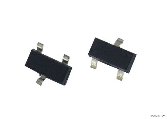 BC847C ((цена за 50 штук)) Транзистор NPN 45В 0.1А. sot-23 BC847 вс847