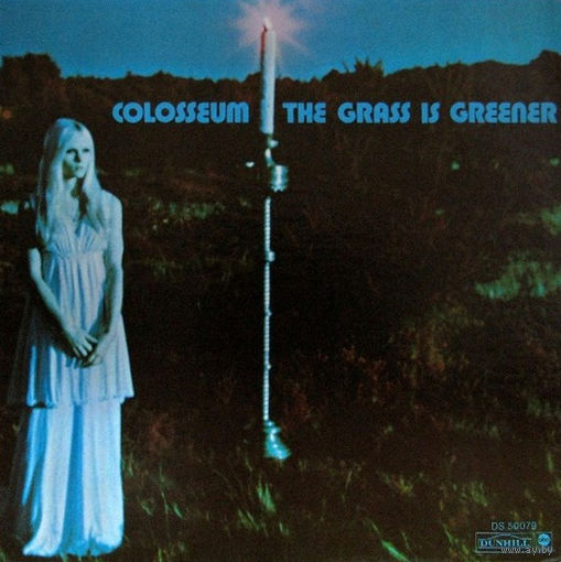 Colosseum – The Grass Is Greener, LP 1970