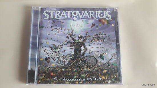 Stratovarius - Elements Pt.2, 2003. Обмен возможен