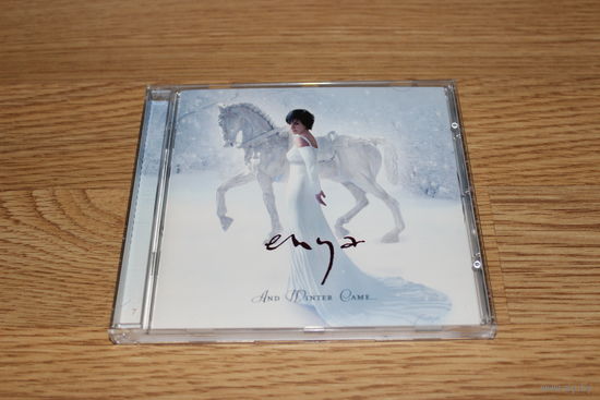 Enya – And Winter Came...- CD